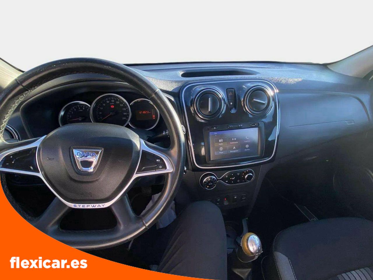 Foto Dacia Sandero 10