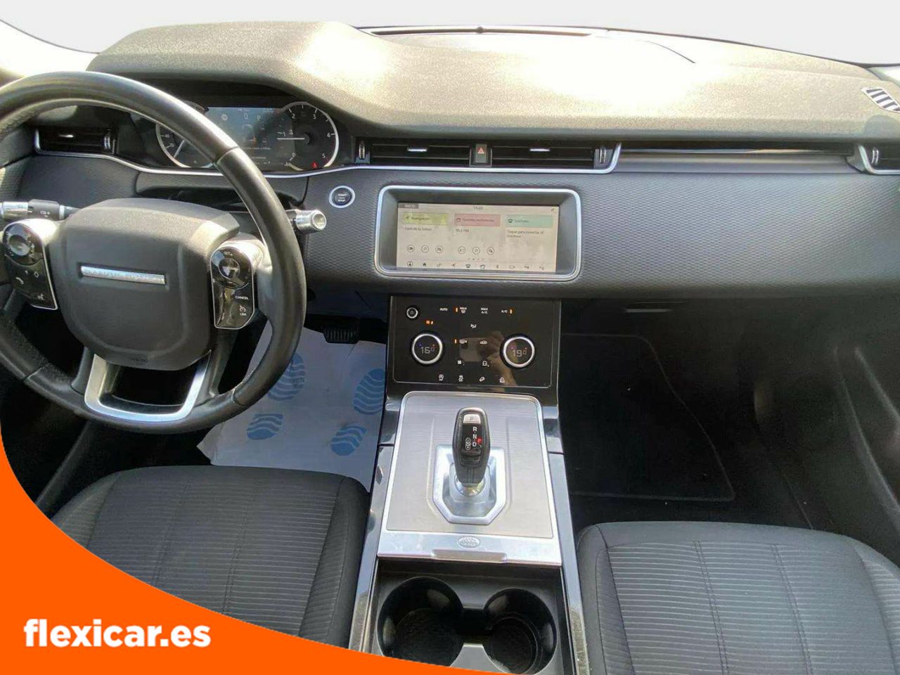 Foto Land-Rover Range Rover Evoque 12