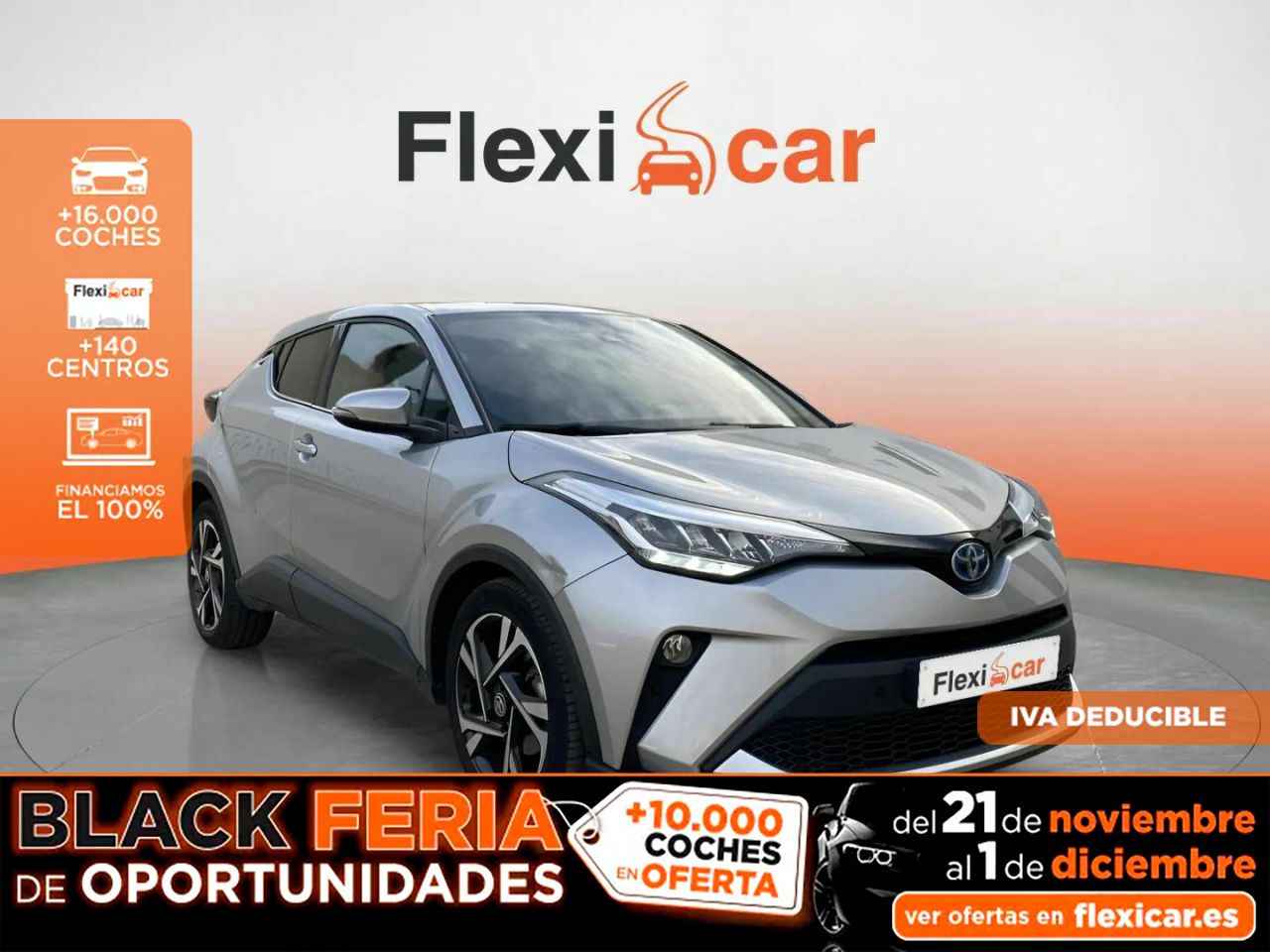 Foto Toyota C-HR 1