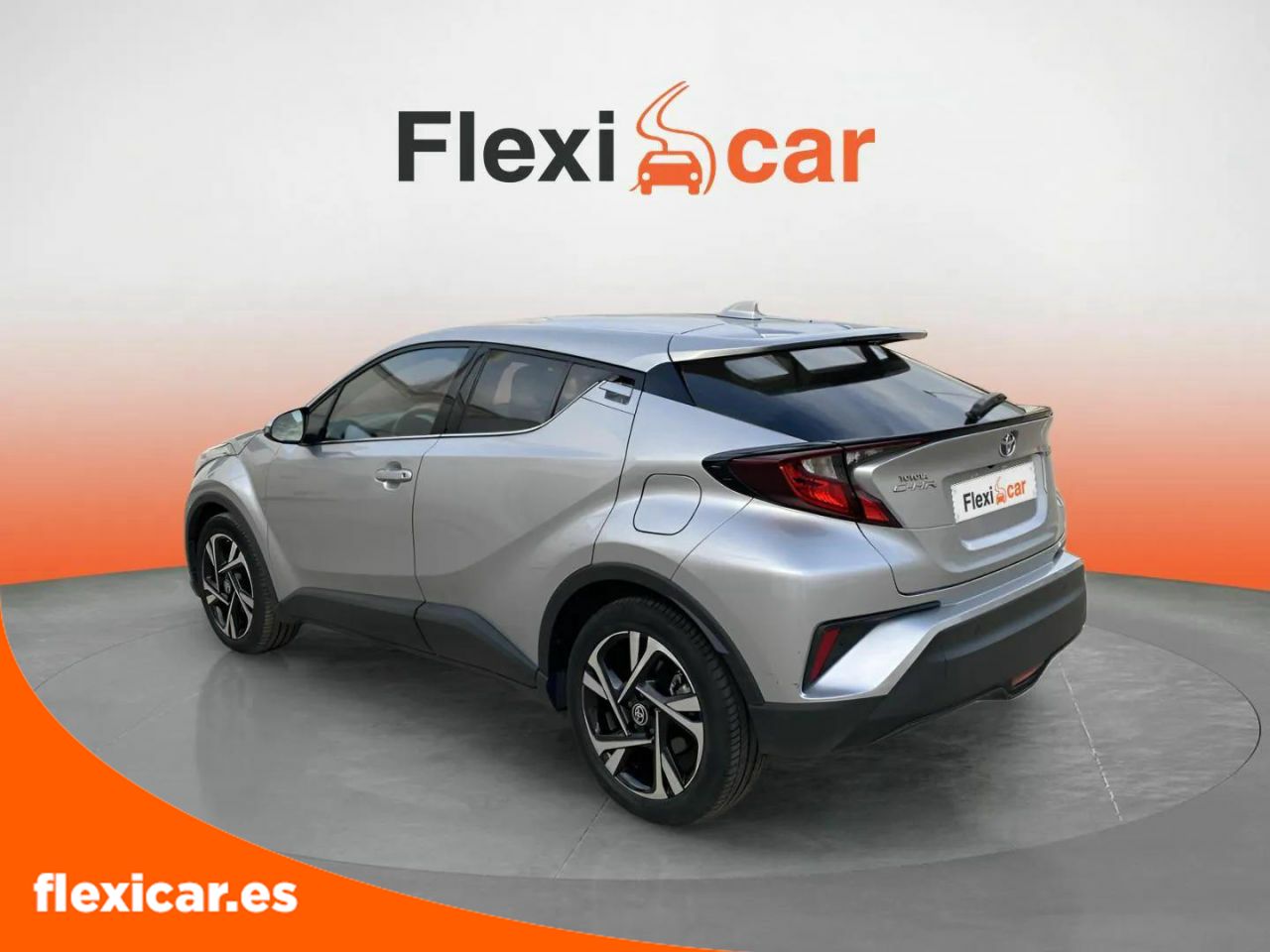 Foto Toyota C-HR 4