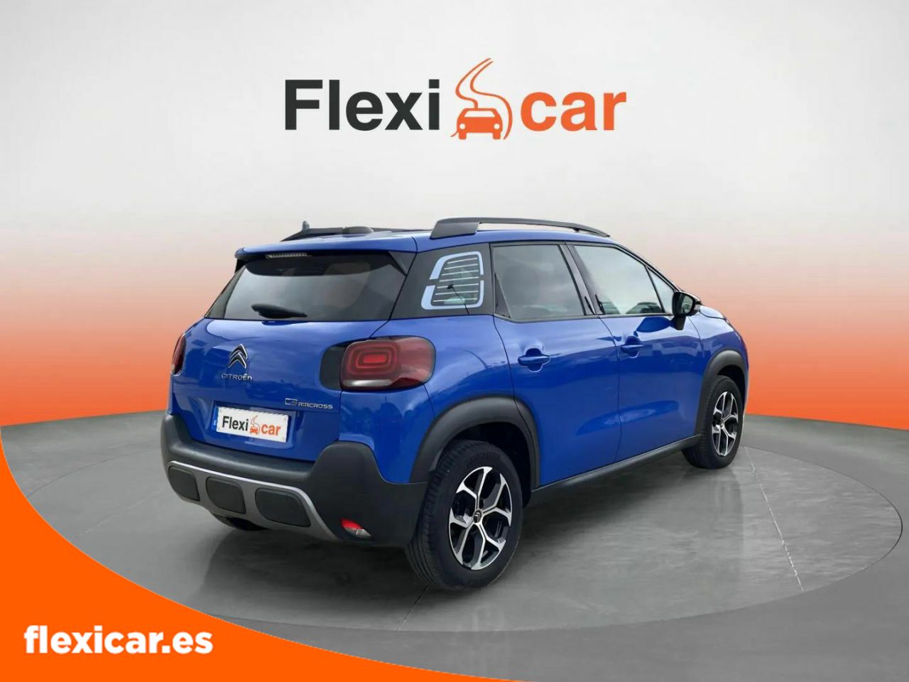 Foto Citroën C3 Aircross 30