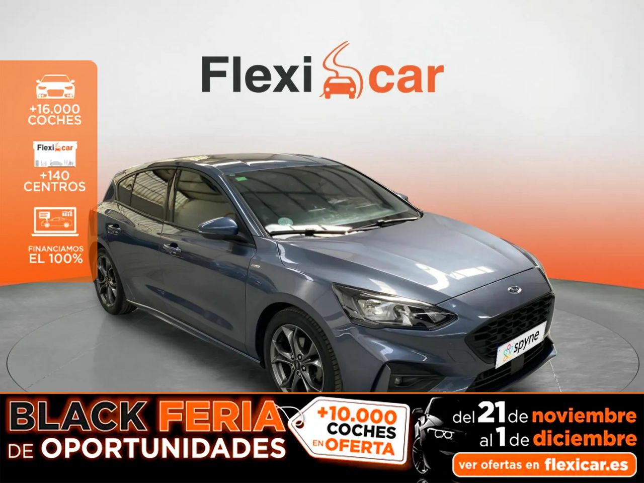 Foto Ford Focus 1