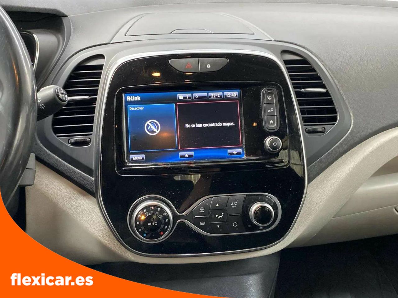 Foto Renault Captur 14