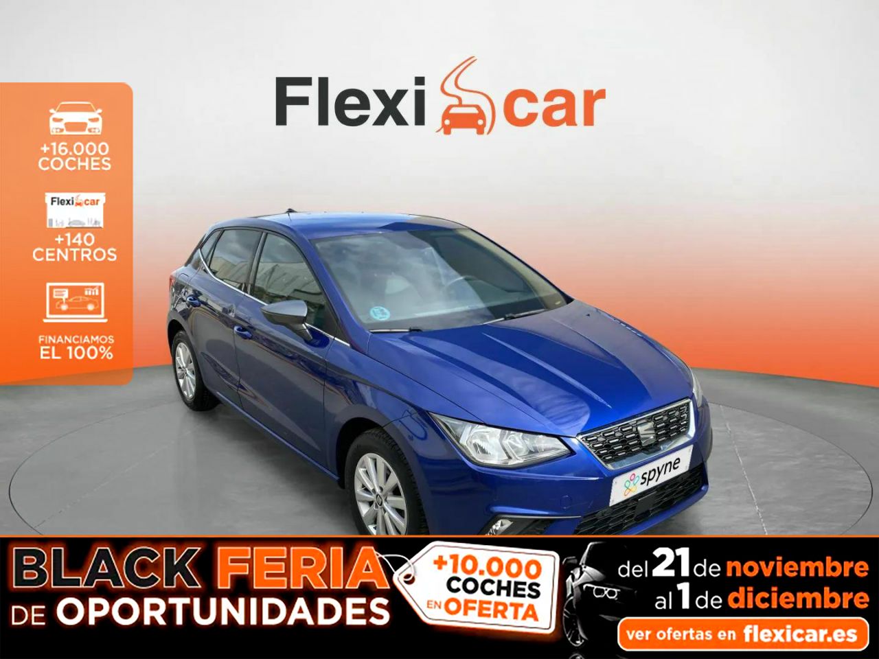 Foto Seat Ibiza 1