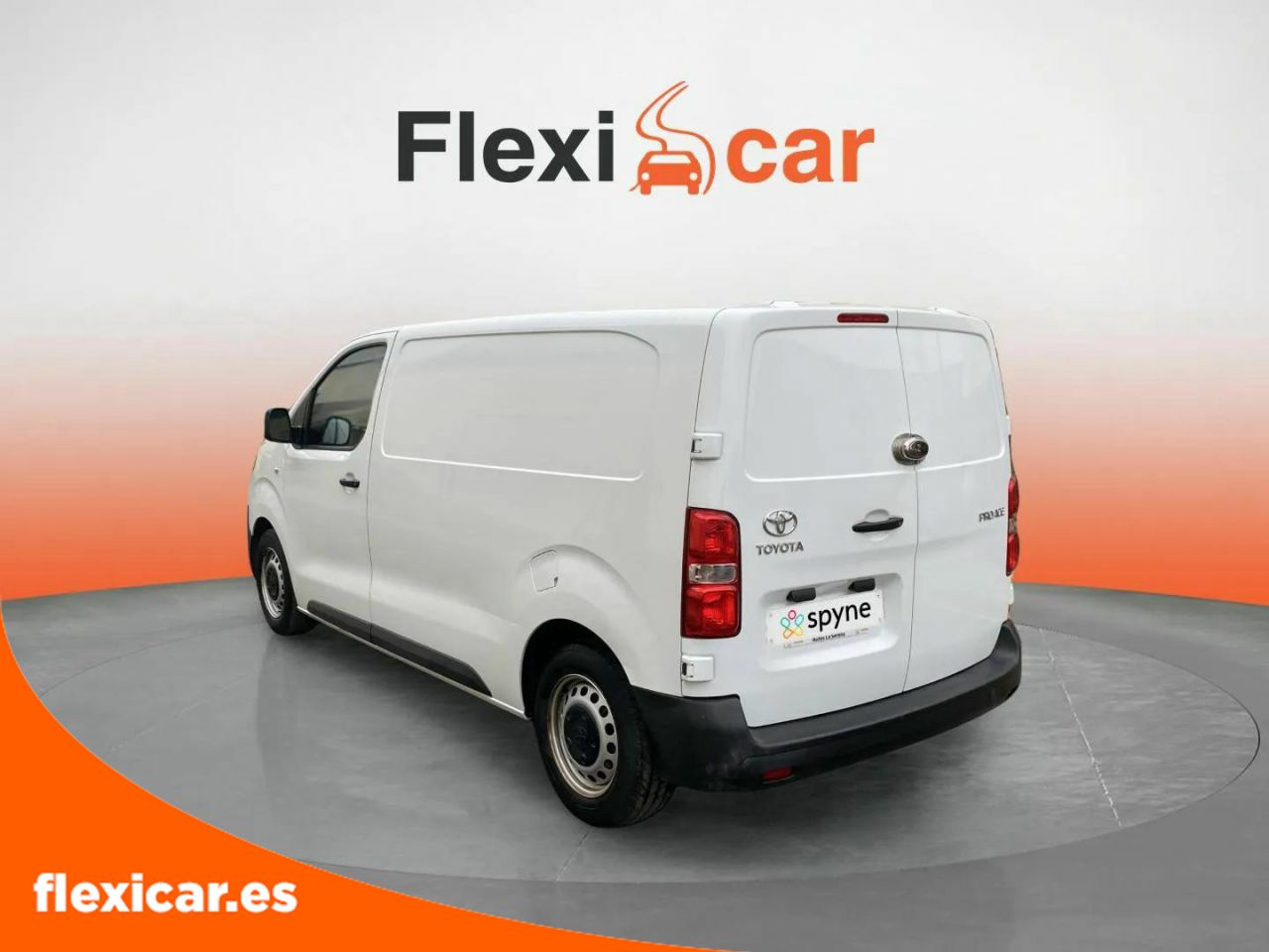 Foto Toyota Proace 5