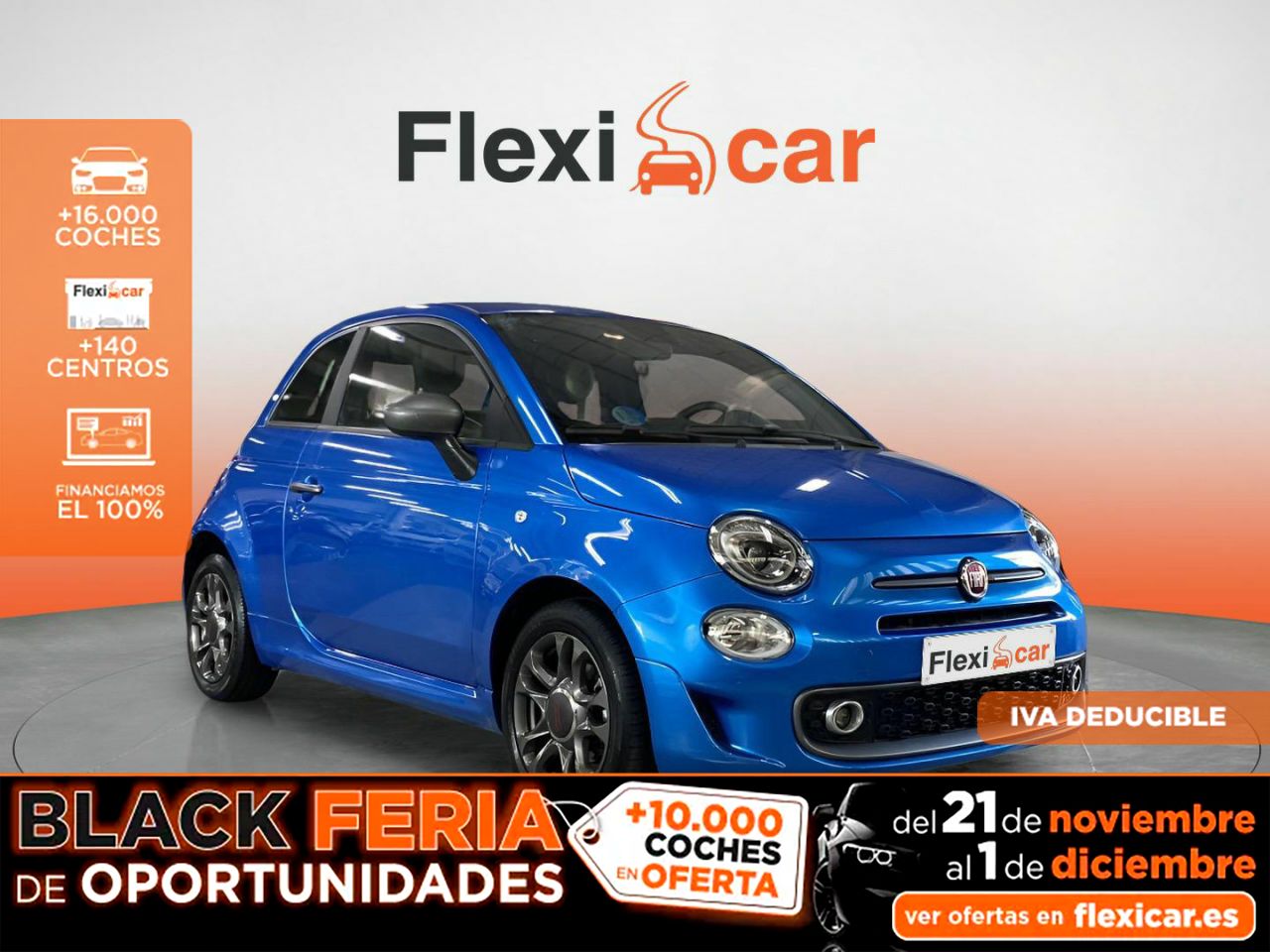 Foto Fiat 500 1