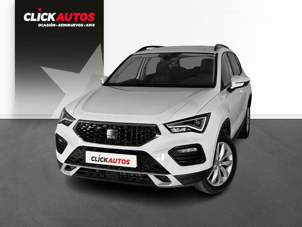 Foto Seat Ateca 1