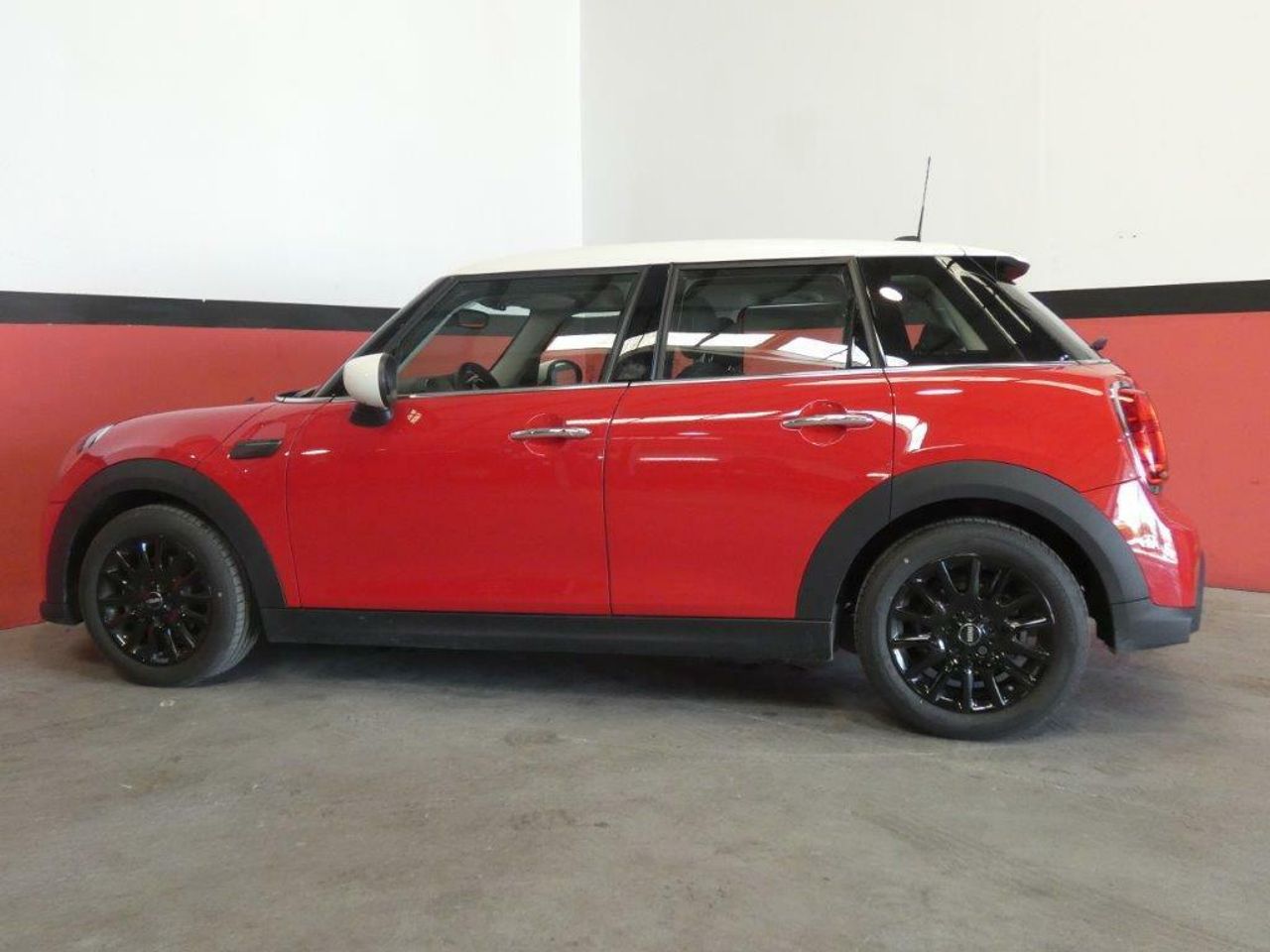 Foto Mini Cooper 8