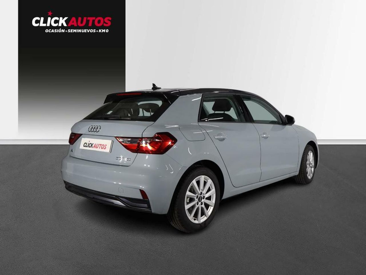 Foto Audi A1 Sportback 3