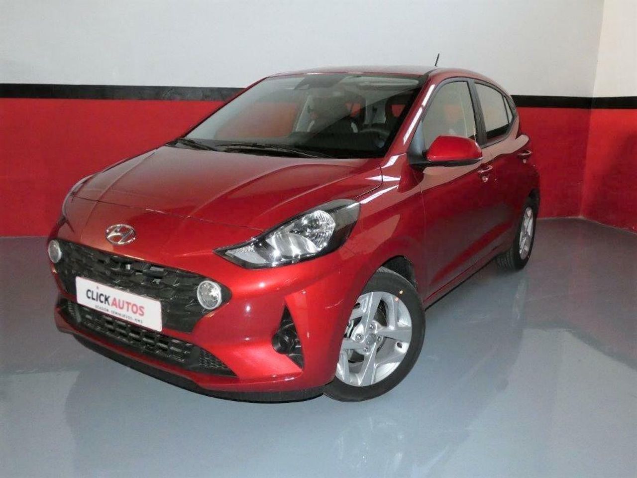 Foto Hyundai i10 1