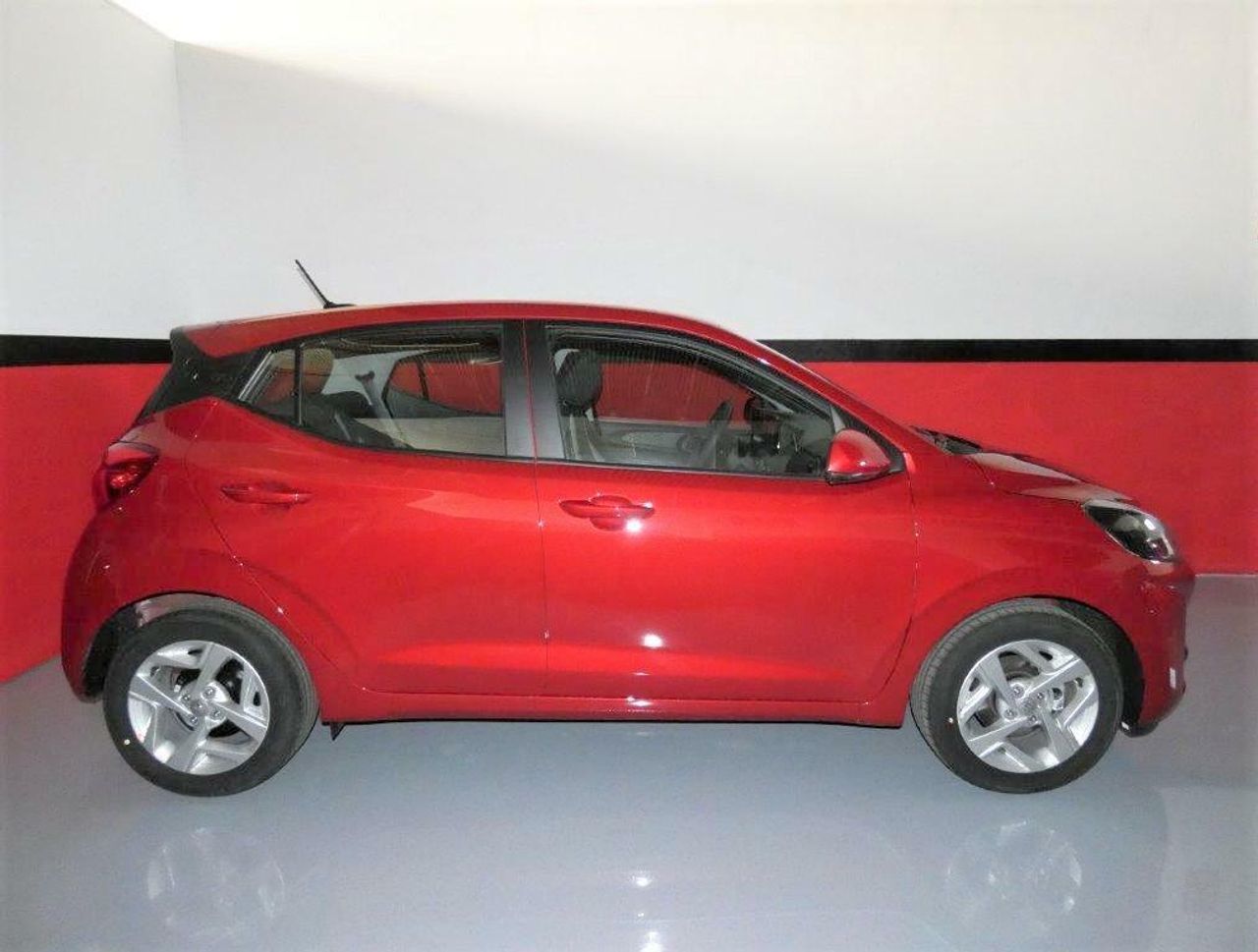 Foto Hyundai i10 4