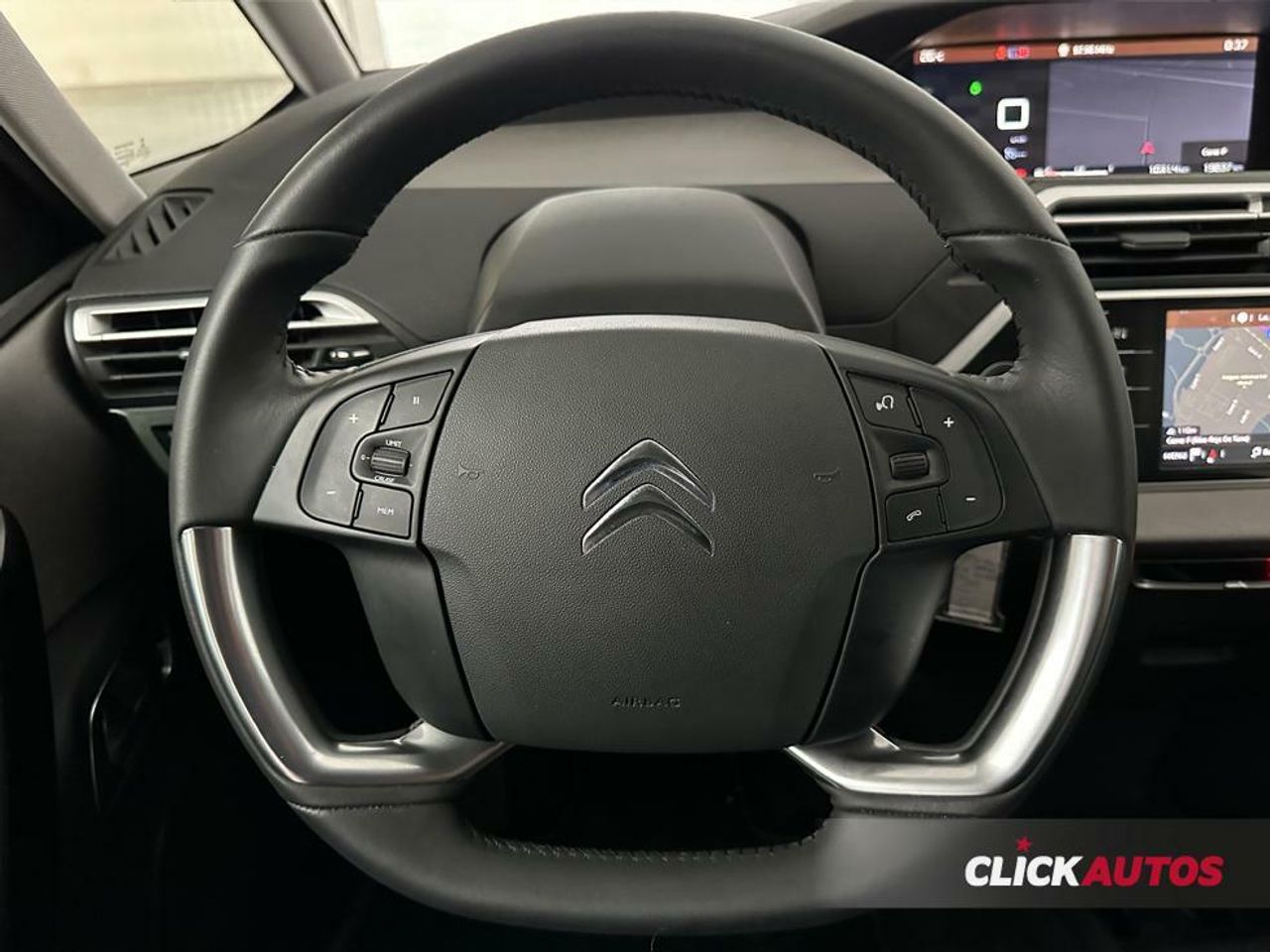 Foto Citroën Grand C4 SpaceTourer 9