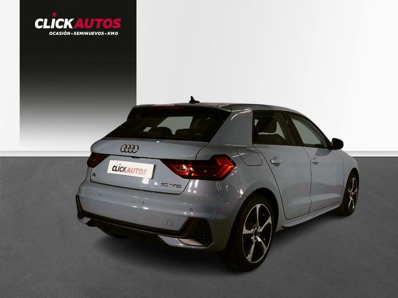 Foto Audi A1 Sportback 3