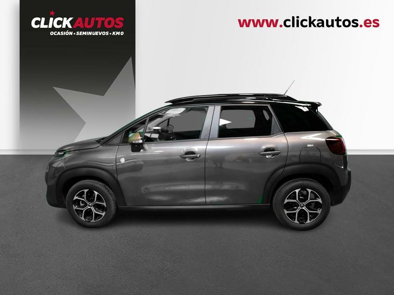 Foto Citroën C3 Aircross 6