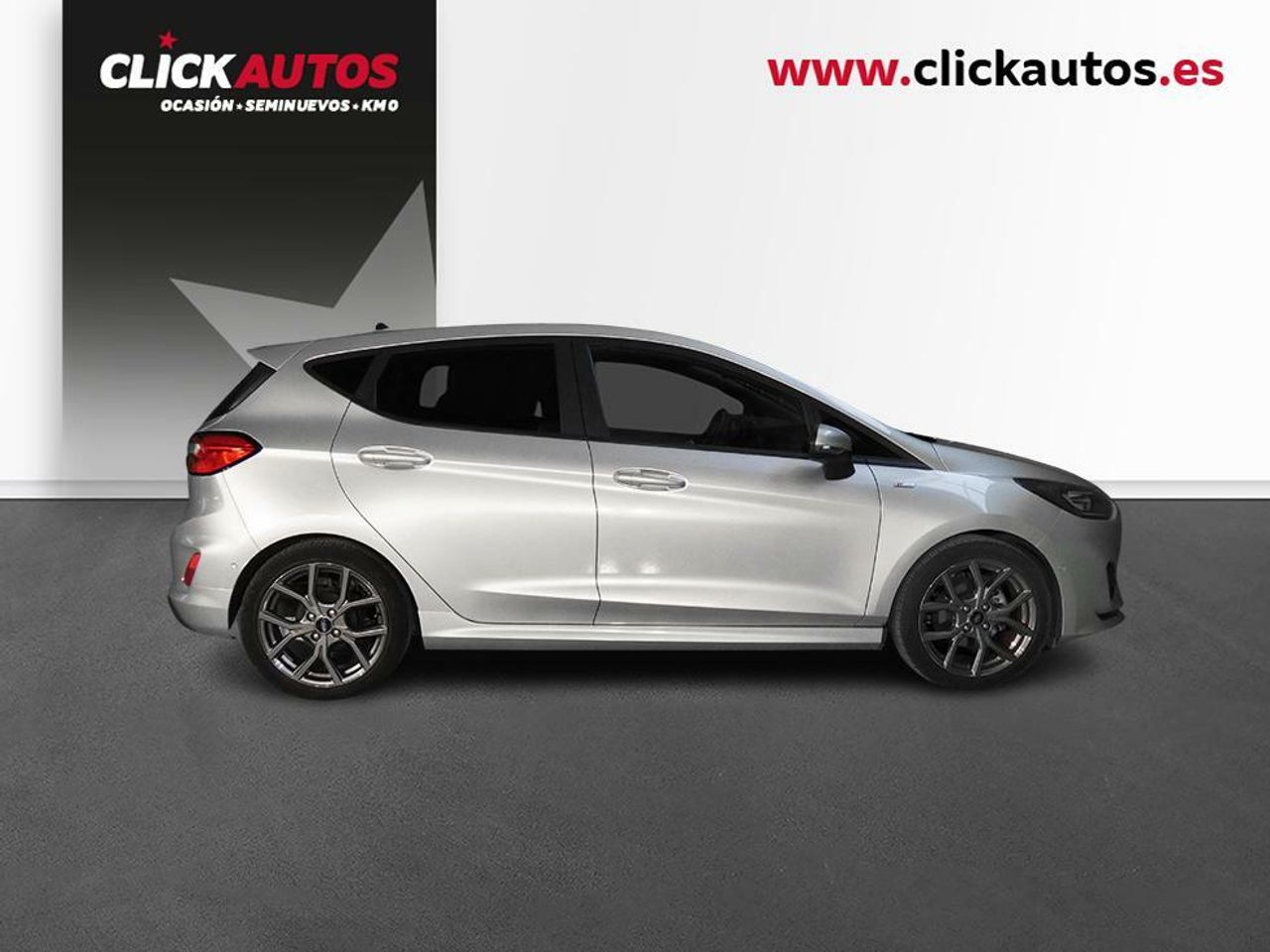 Foto Ford Fiesta 5