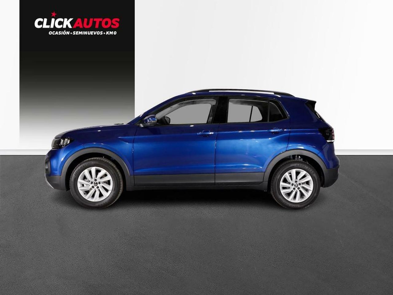 Foto Volkswagen T-Cross 5