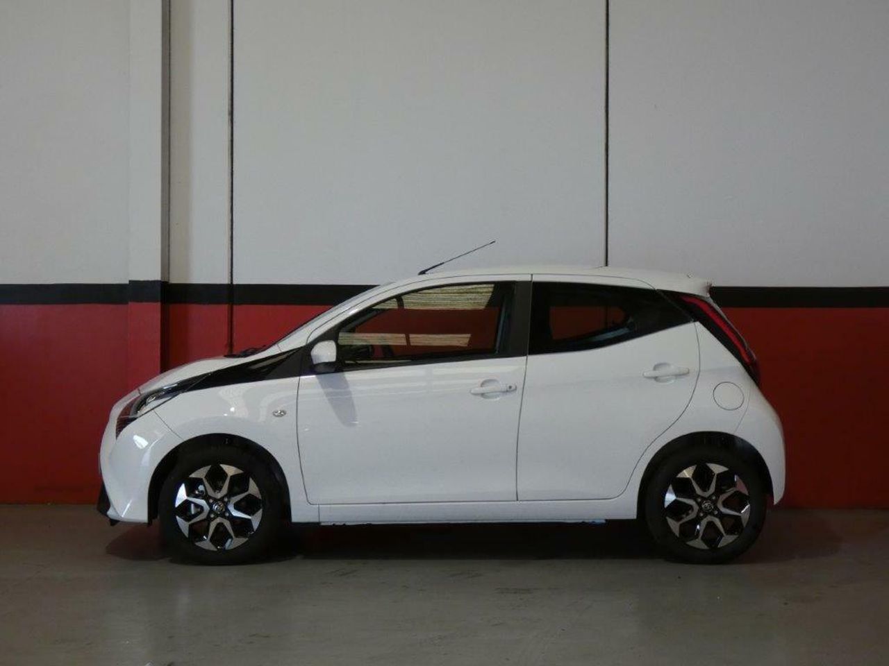 Foto Toyota Aygo 8