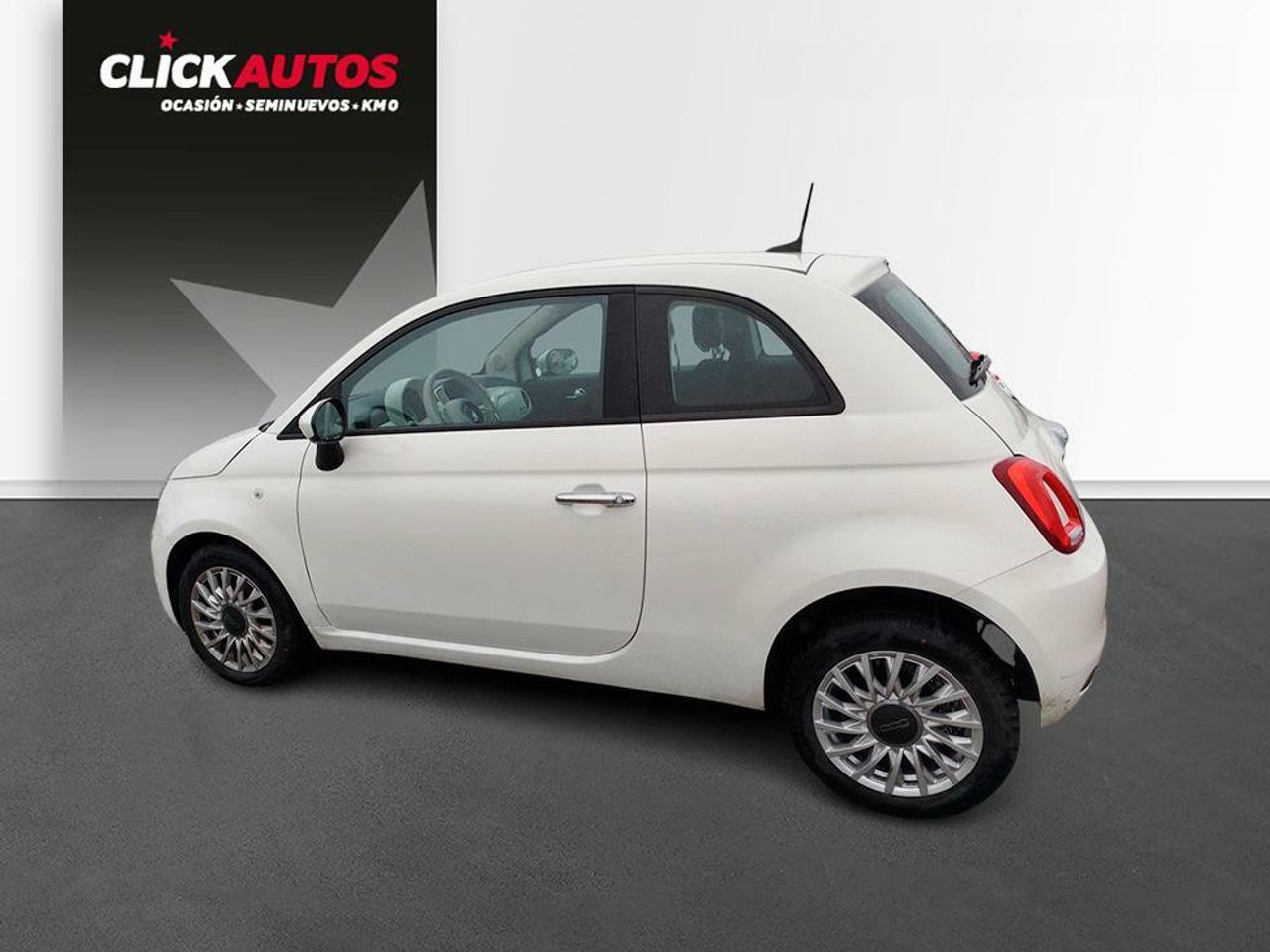 Foto Fiat 500 5