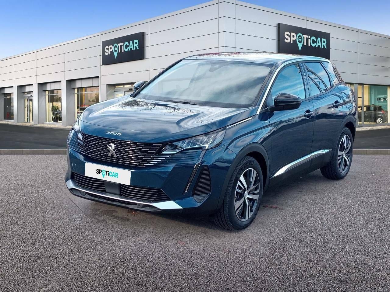 Foto Peugeot 3008 1