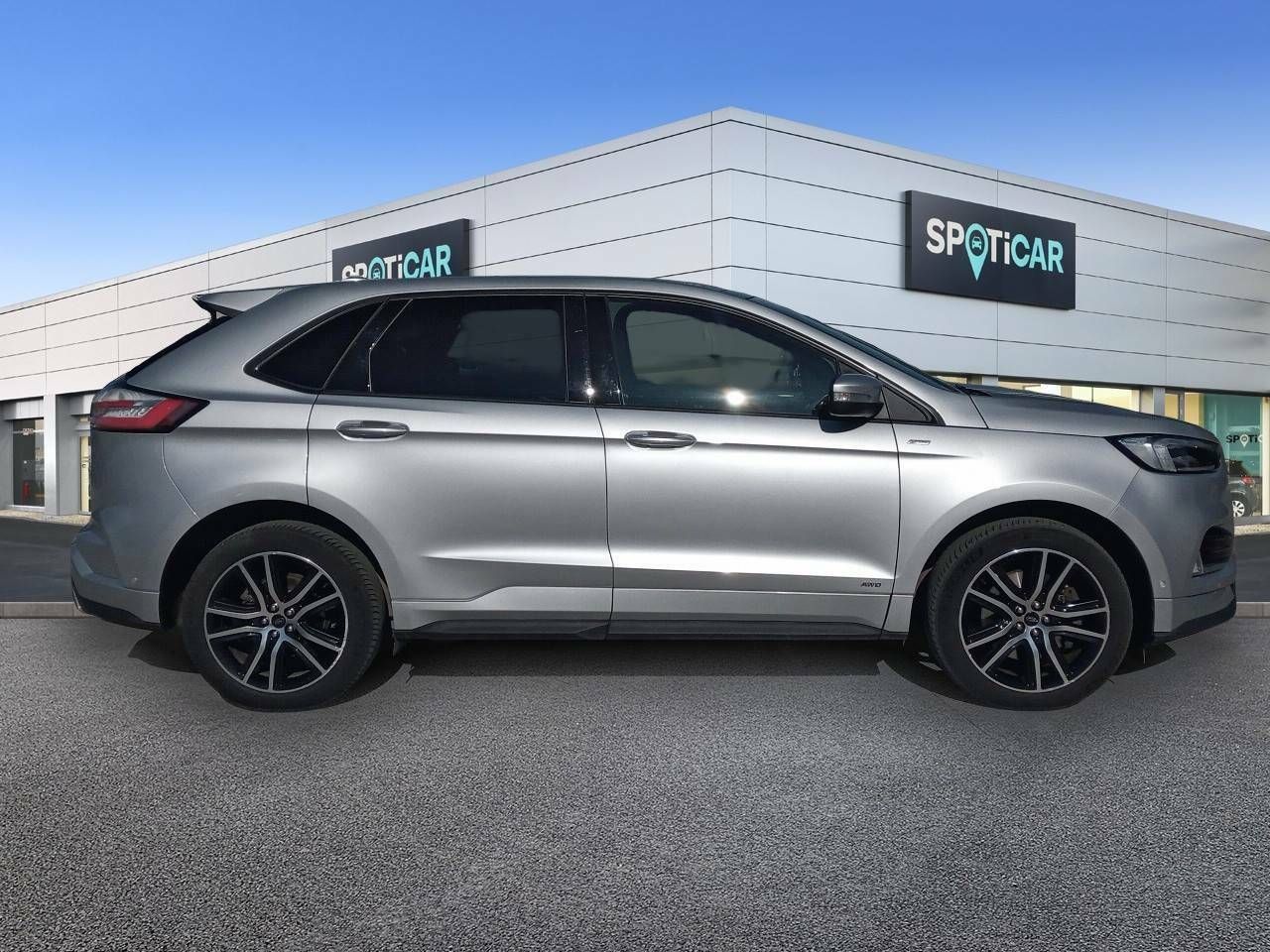 Foto Ford Edge 4