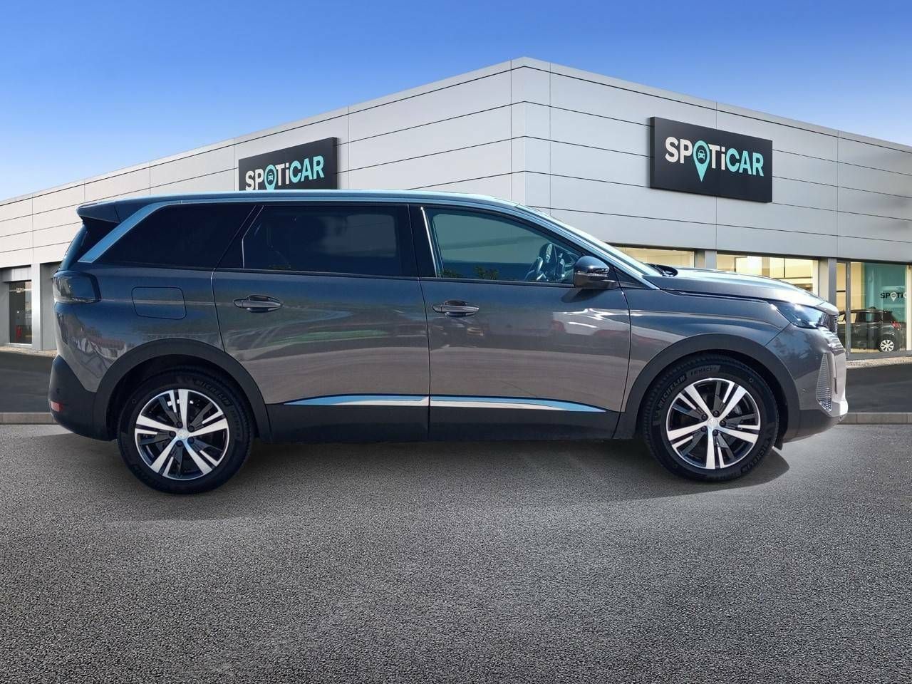 Foto Peugeot 5008 4