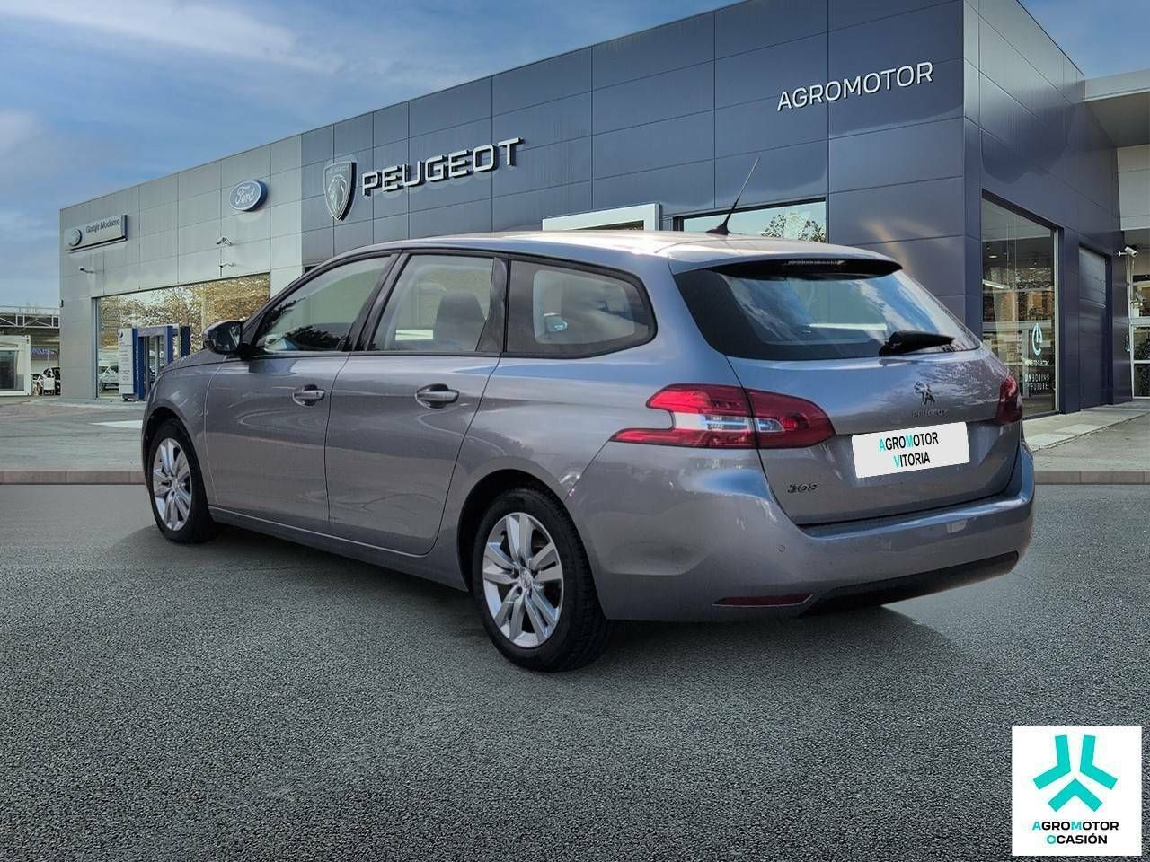 Foto Peugeot 308 7