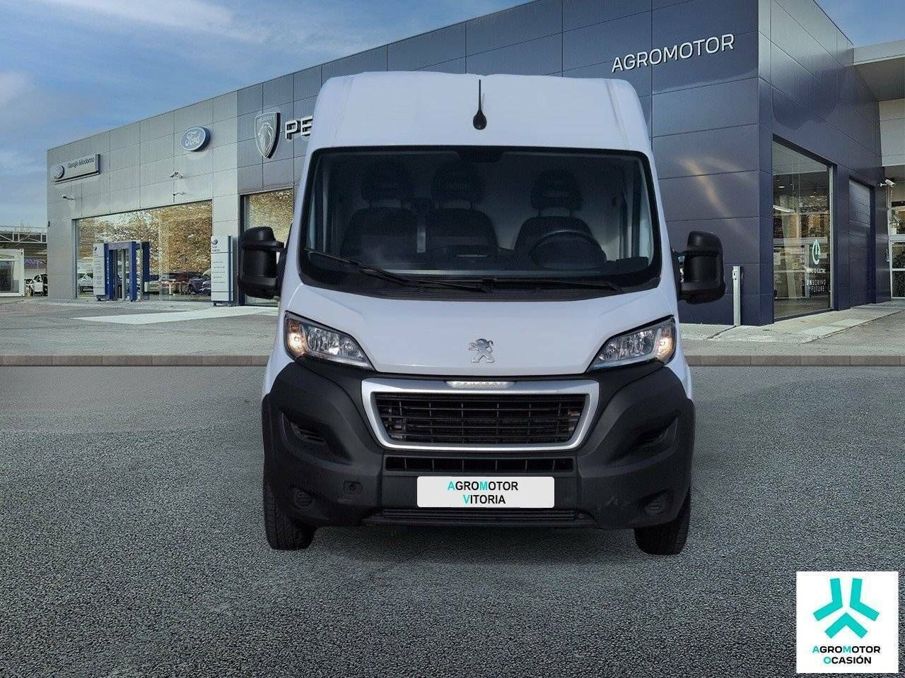 Foto Peugeot Boxer 2