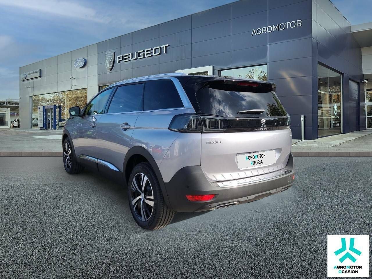 Foto Peugeot 5008 7