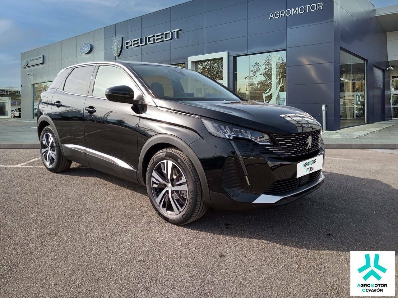 Foto Peugeot 3008 3