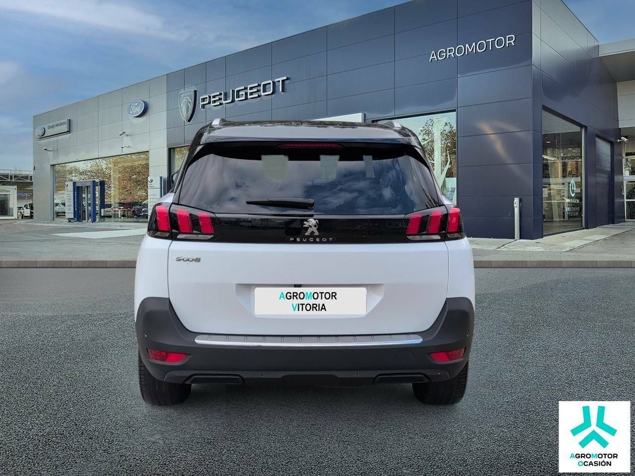 Foto Peugeot 5008 5