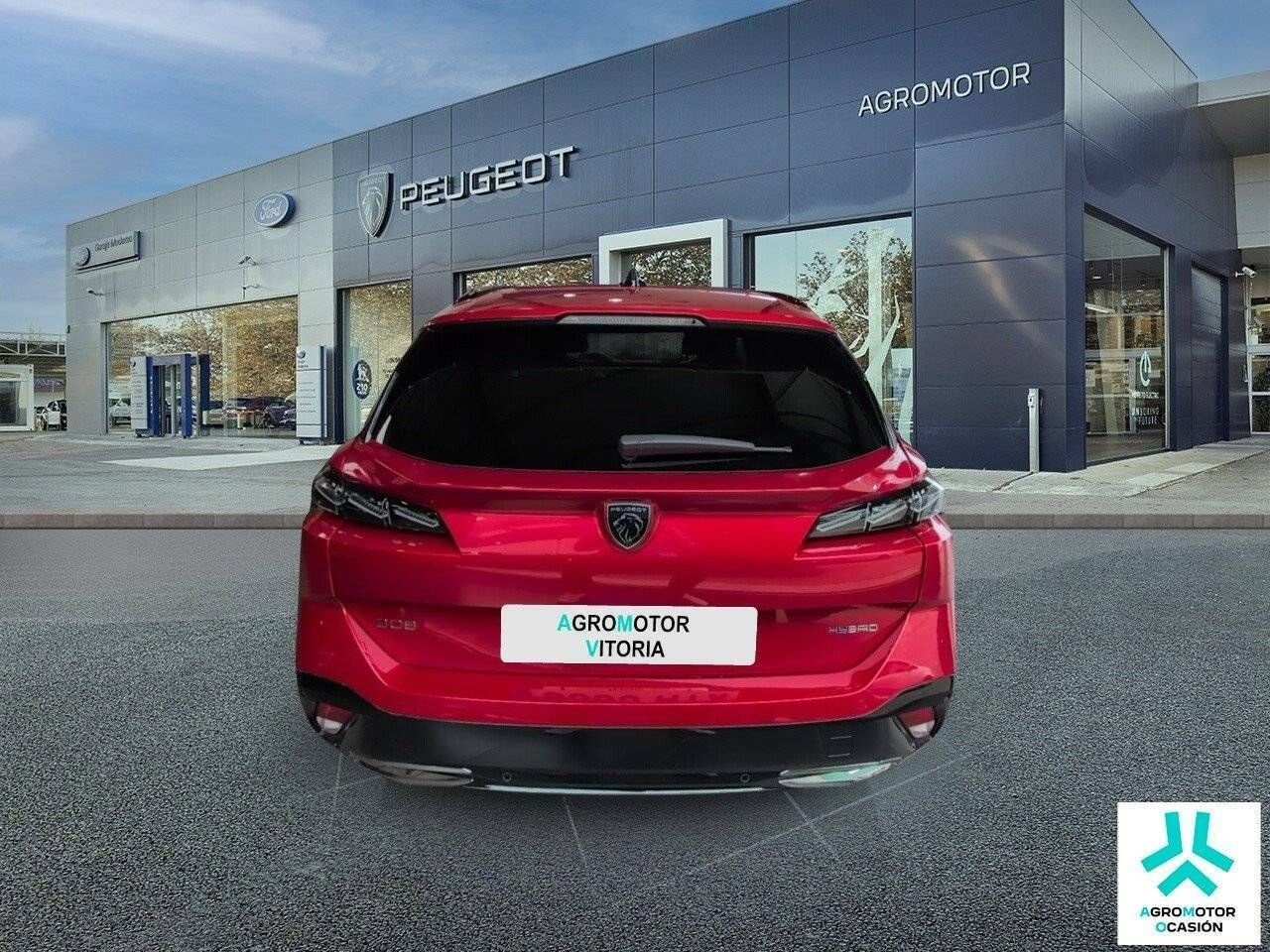 Foto Peugeot 308 5