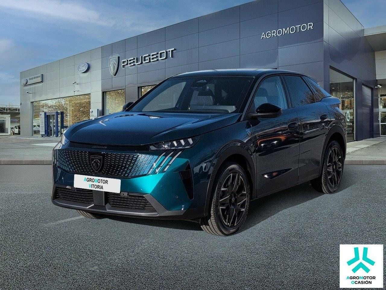 Foto Peugeot 3008 1