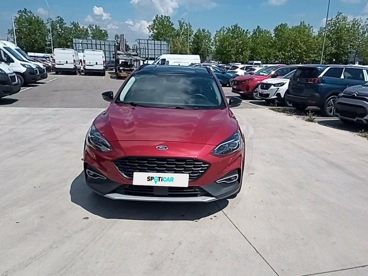 Foto Ford Focus 15