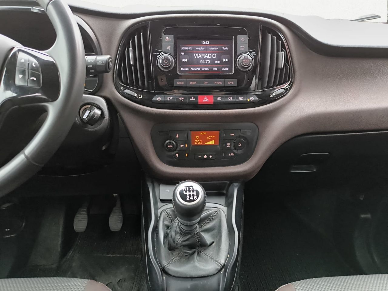 Foto Fiat Doblo 22