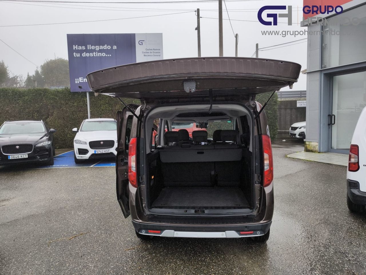 Foto Fiat Doblo 26