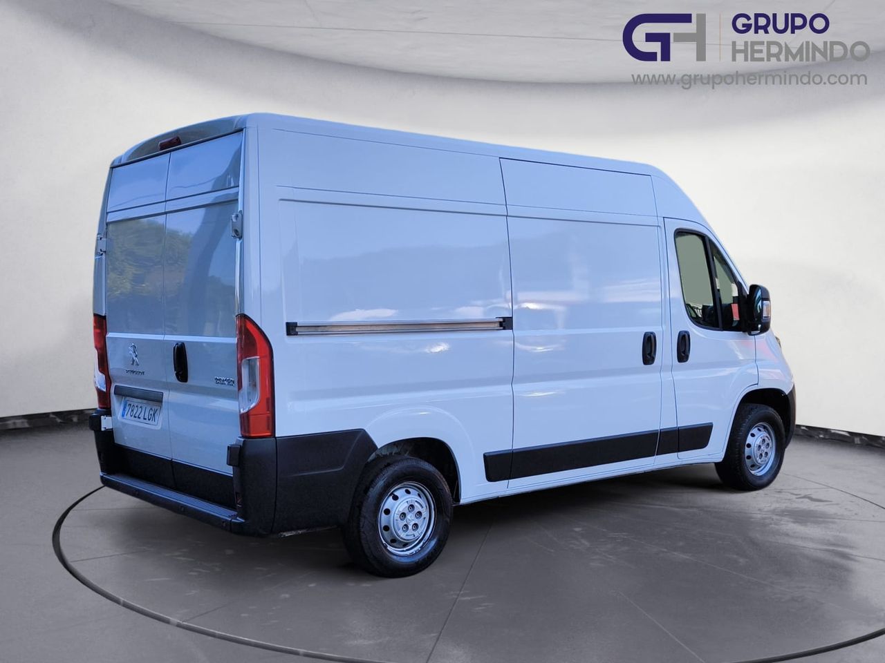 Foto Peugeot Boxer 6