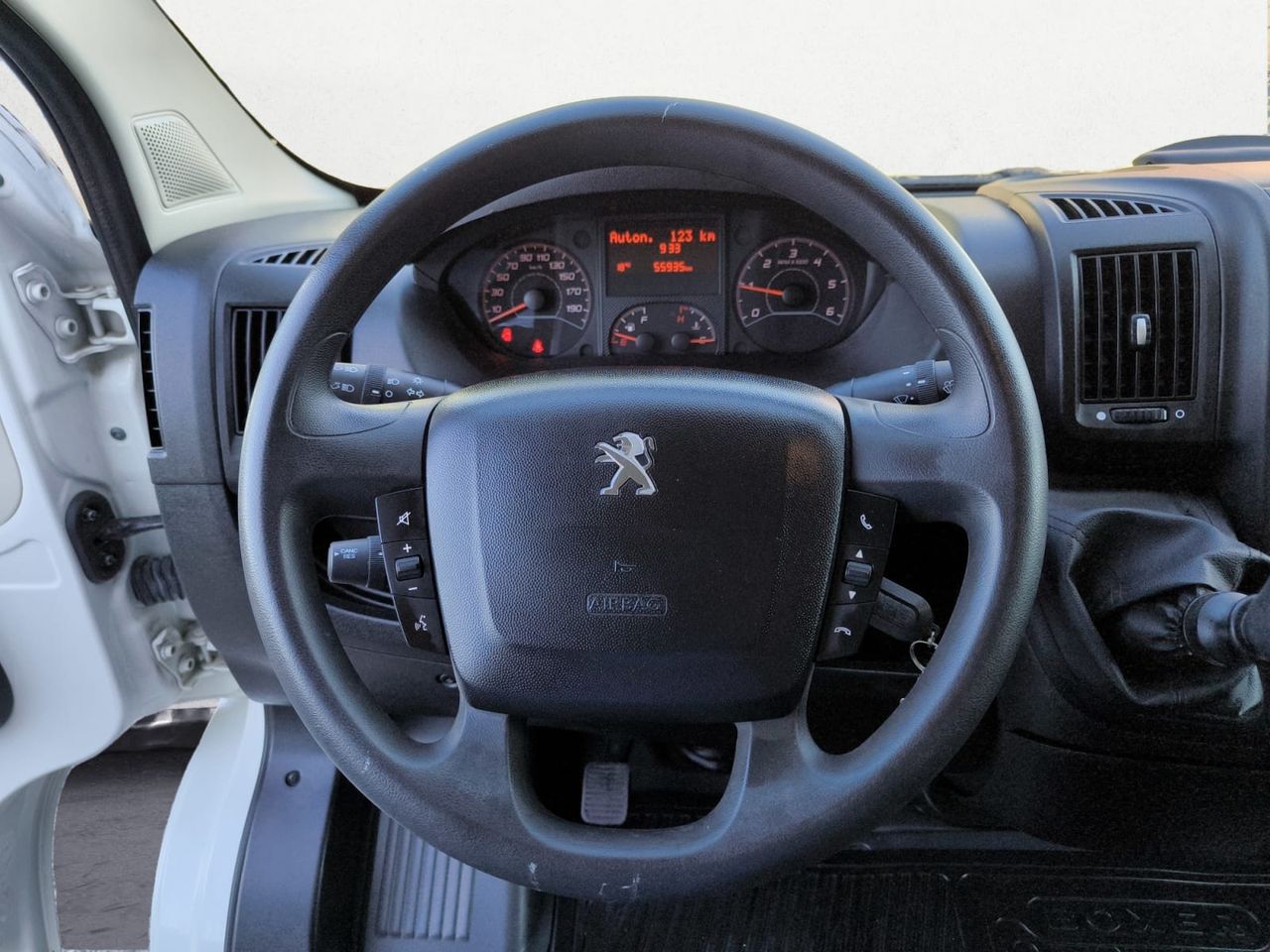 Foto Peugeot Boxer 13