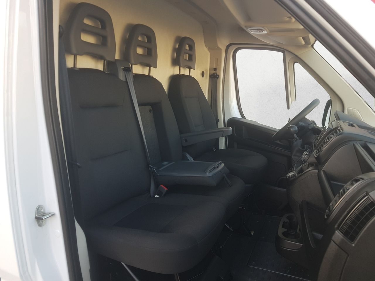 Foto Fiat Ducato 12