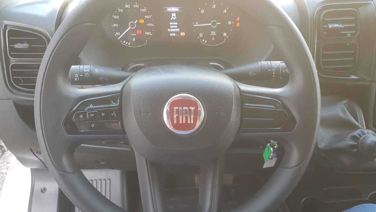 Foto Fiat Ducato 16