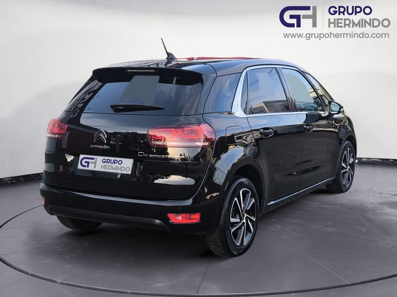 Foto Citroën C4 Spacetourer 5