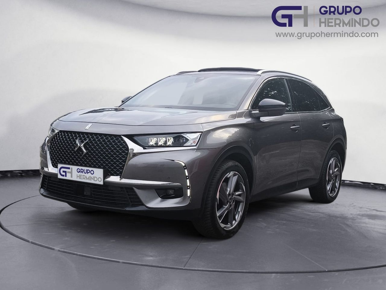 Foto DS Automobiles DS 7 Crossback 2