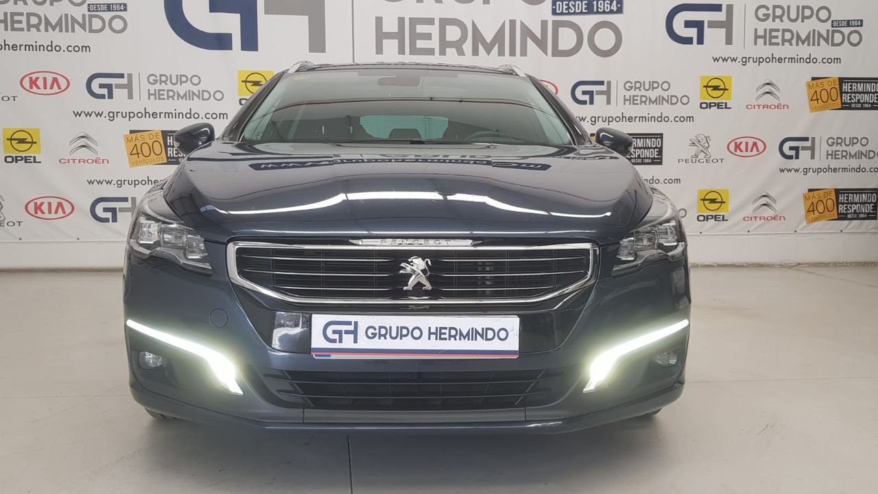 Foto Peugeot 508 2