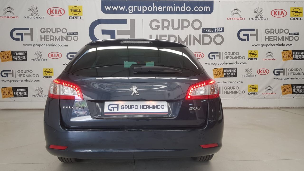 Foto Peugeot 508 4