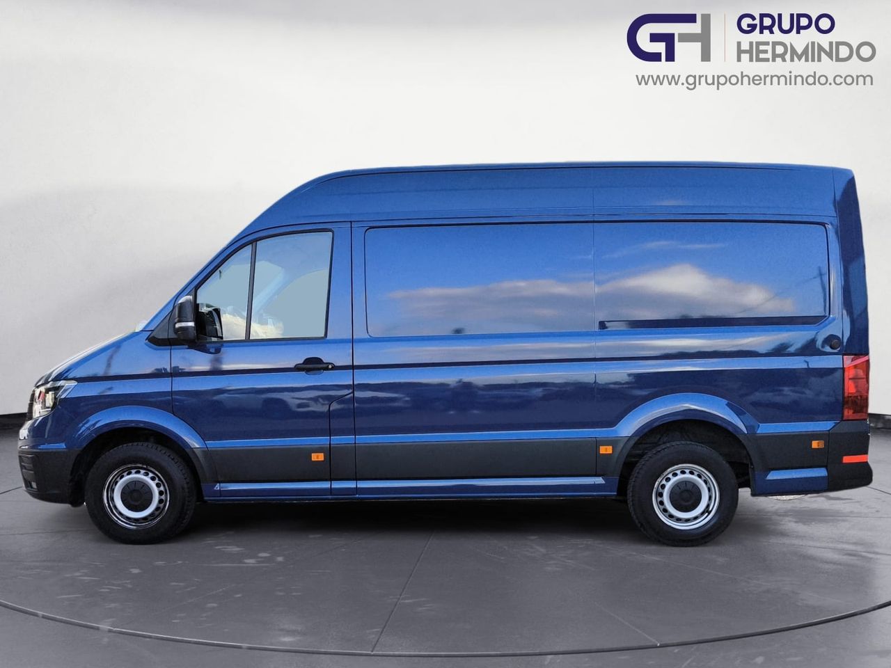 Foto Volkswagen Crafter 6