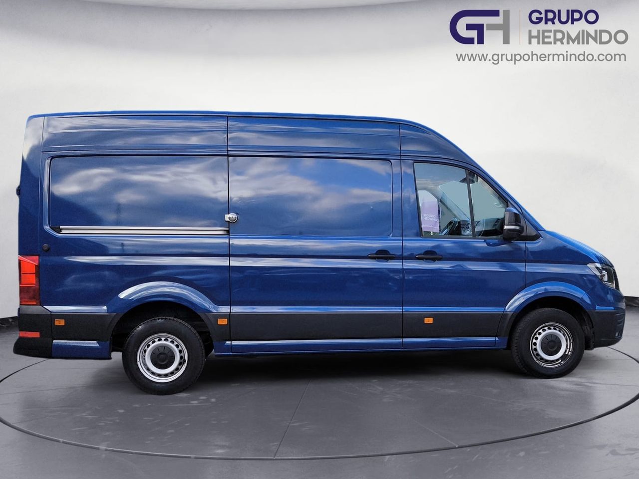 Foto Volkswagen Crafter 7