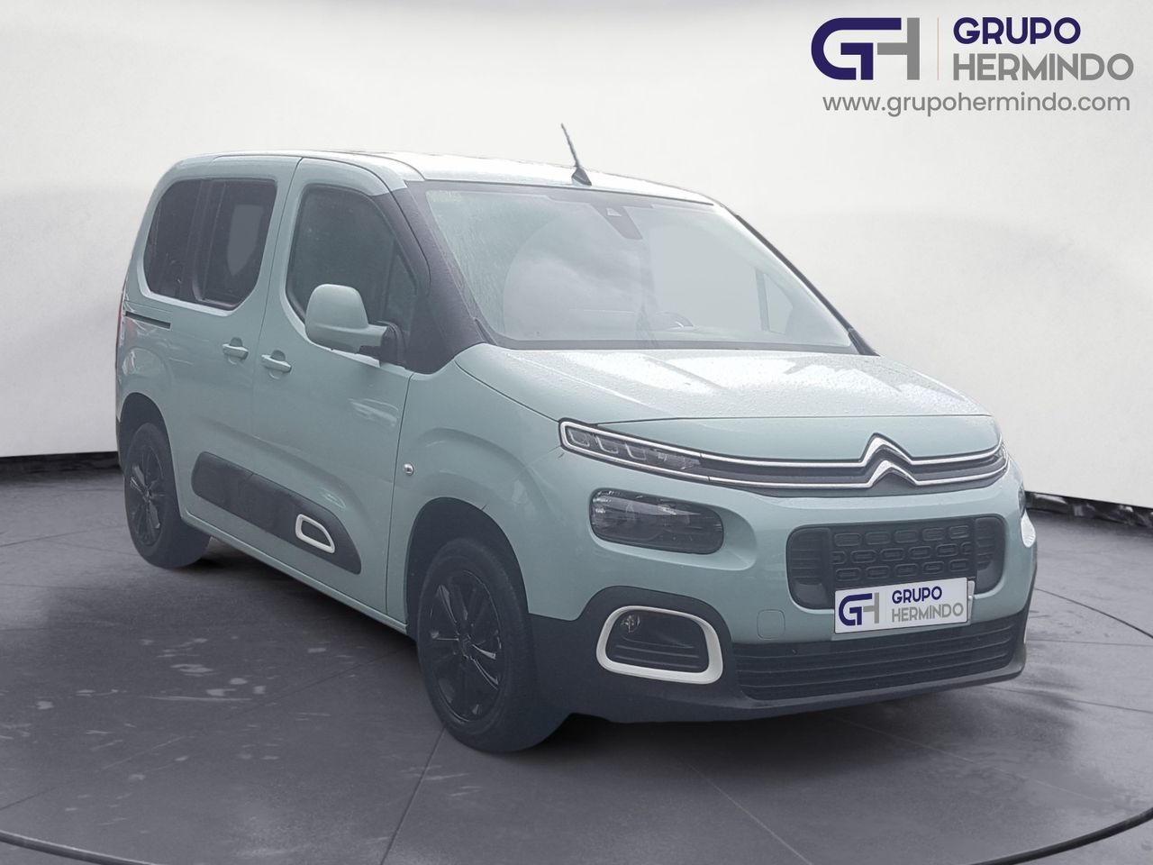 Foto Citroën Berlingo 2