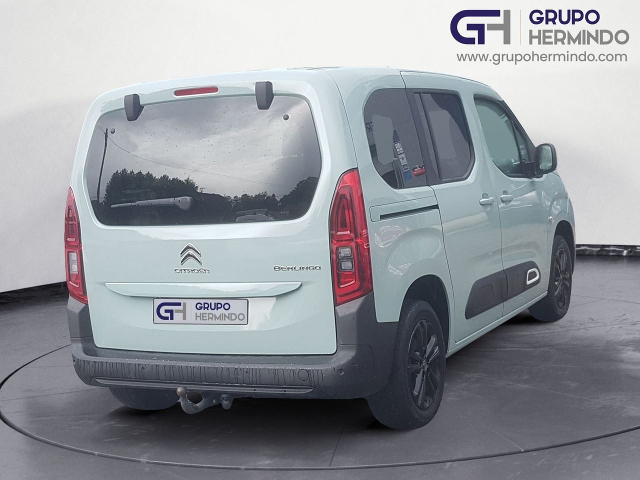 Foto Citroën Berlingo 5