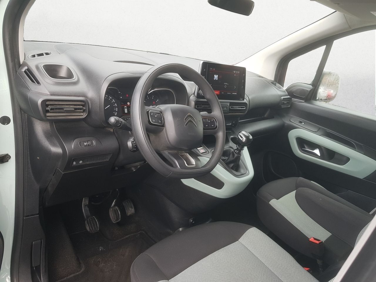 Foto Citroën Berlingo 17