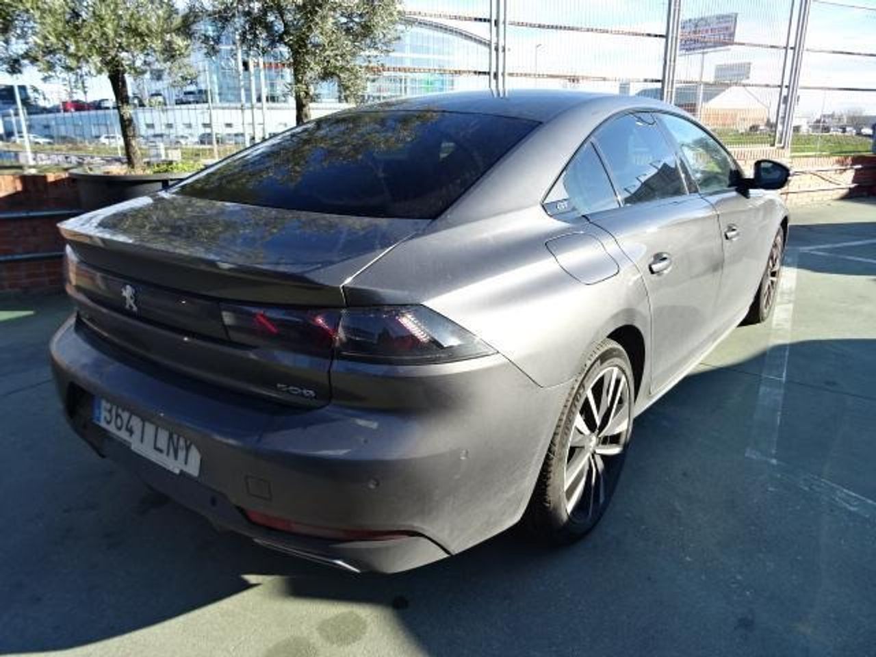 Foto Peugeot 508 2