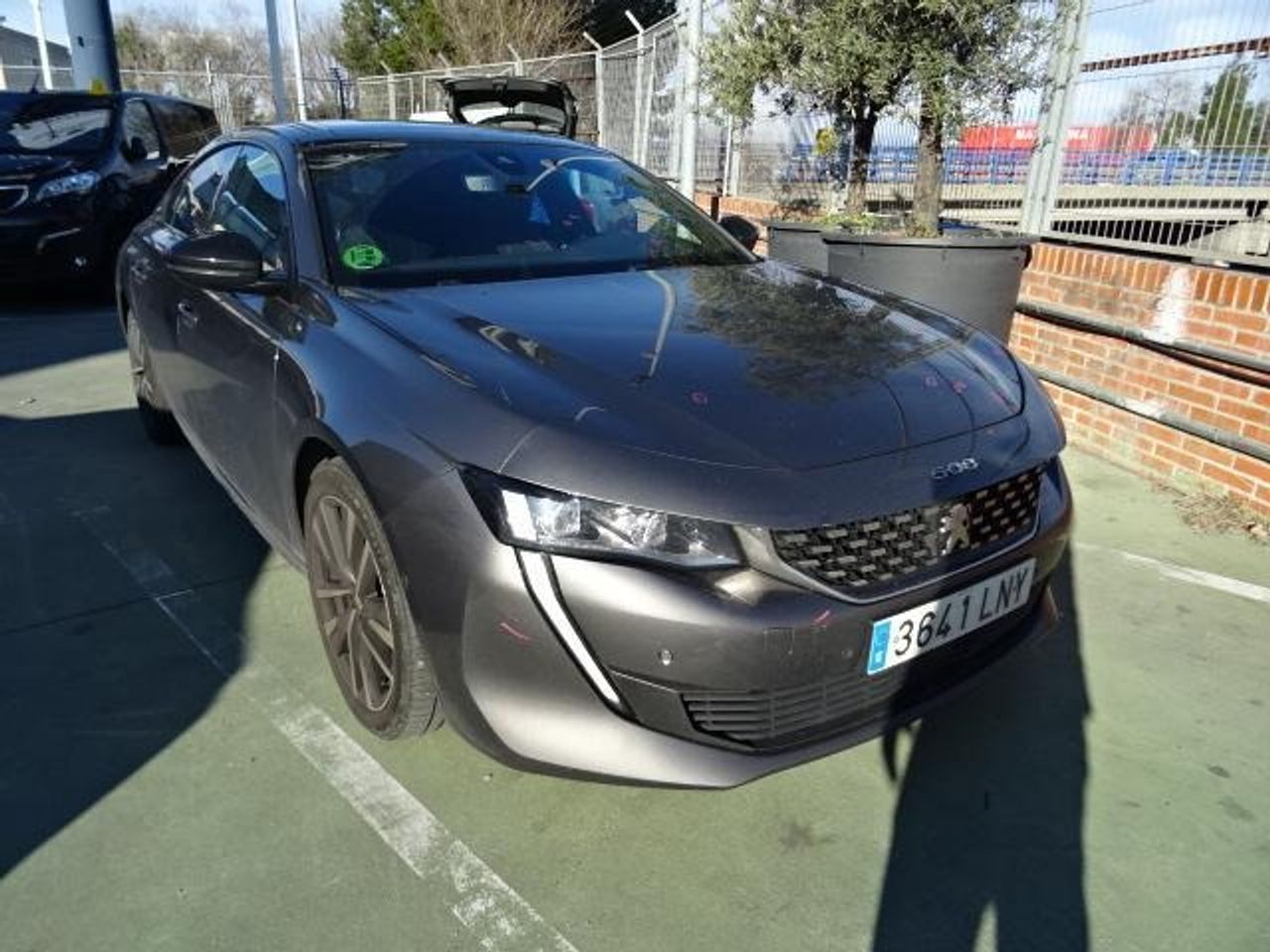 Foto Peugeot 508 3